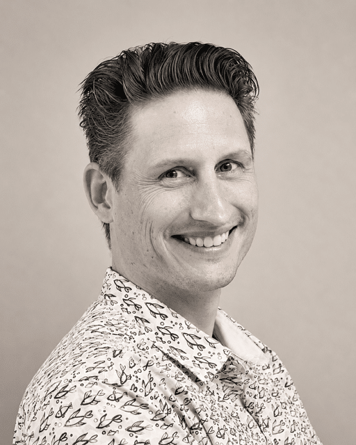 Foto van M. Burger