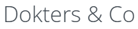 Logo Huisartsenpraktijk Dokters en Co